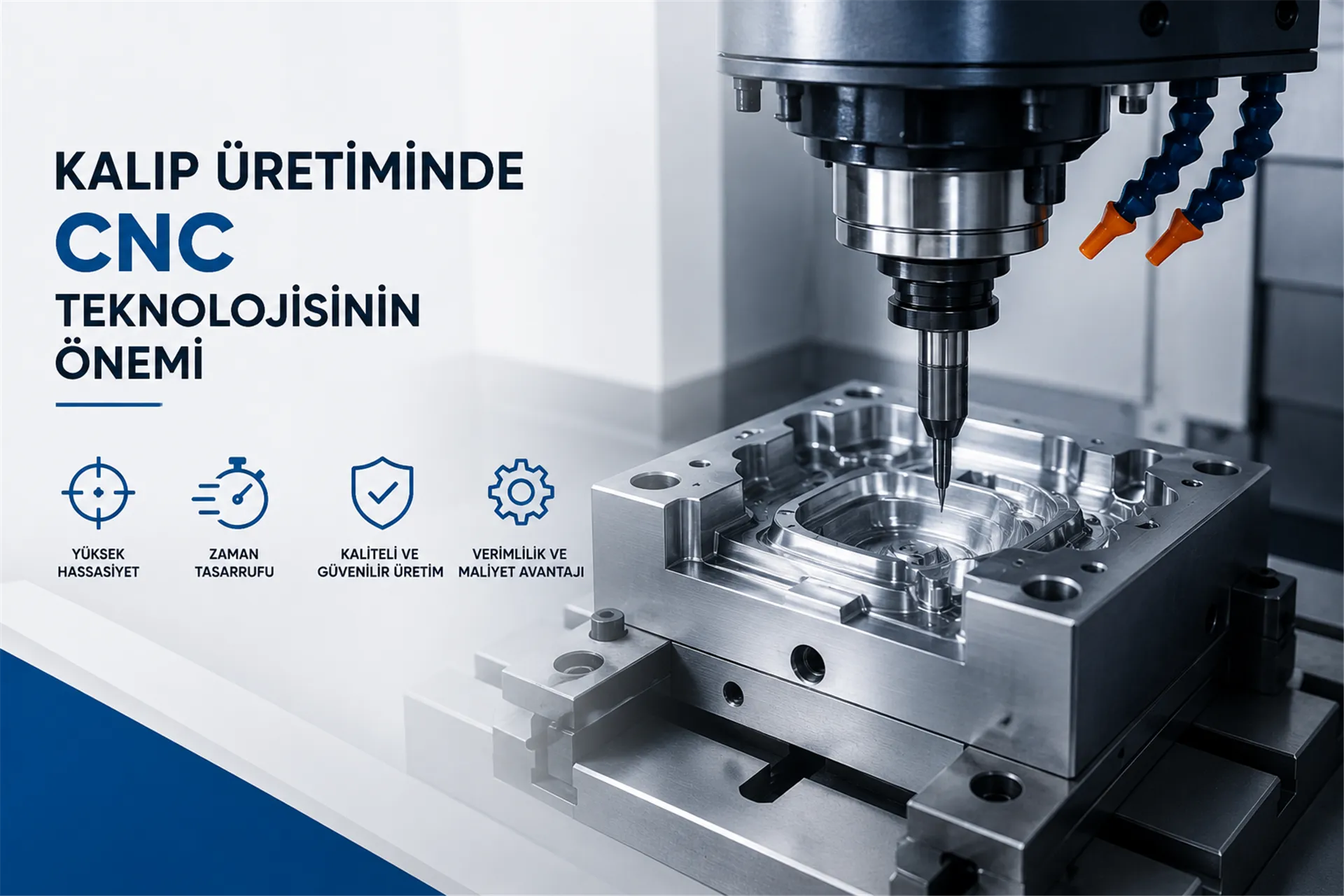 The Importance of CNC Technology in Mold Manufacturing